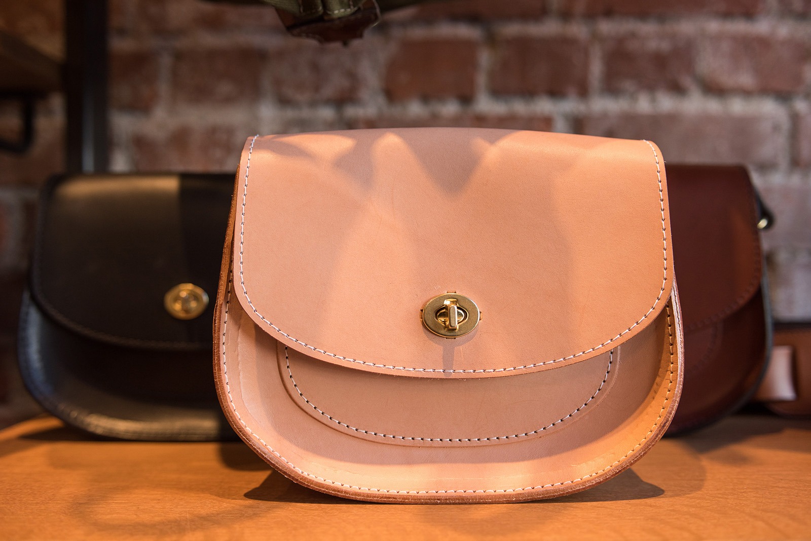 The Search For The Perfect, American-made, Leather Bag - Craftsmanship Quarterly | Craftsmanship ...