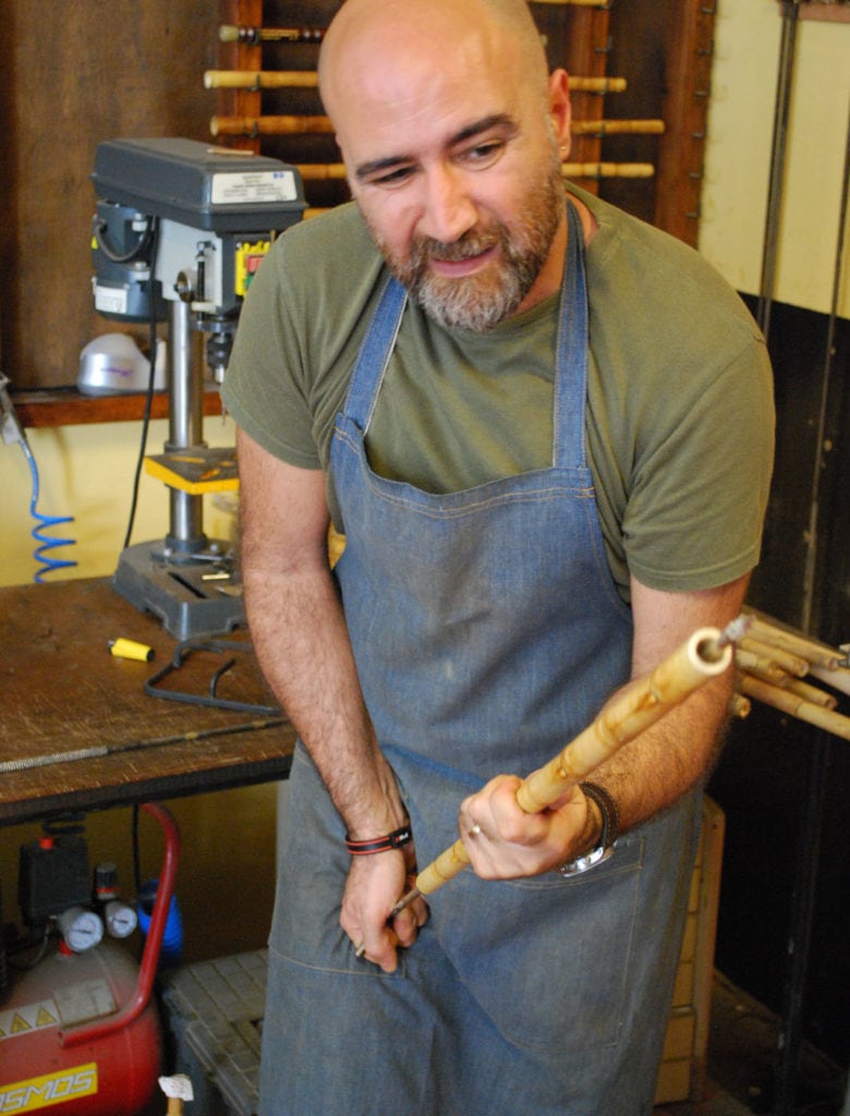 The Reed Artist | Craftsmanship Magazine