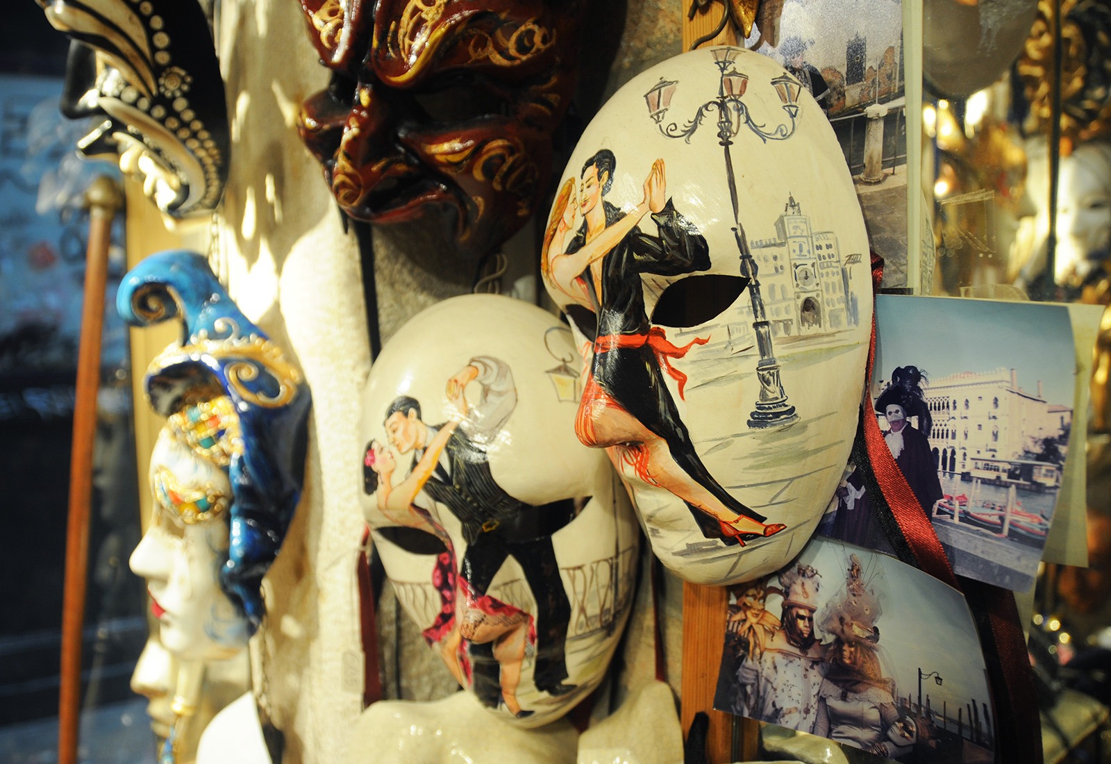 The Art Of Venetian Masks For The Carnival Of Venice Craftsmanship