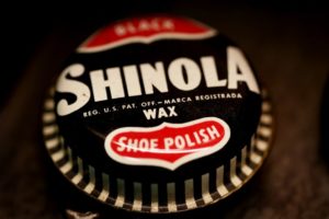 shinola shoe polish