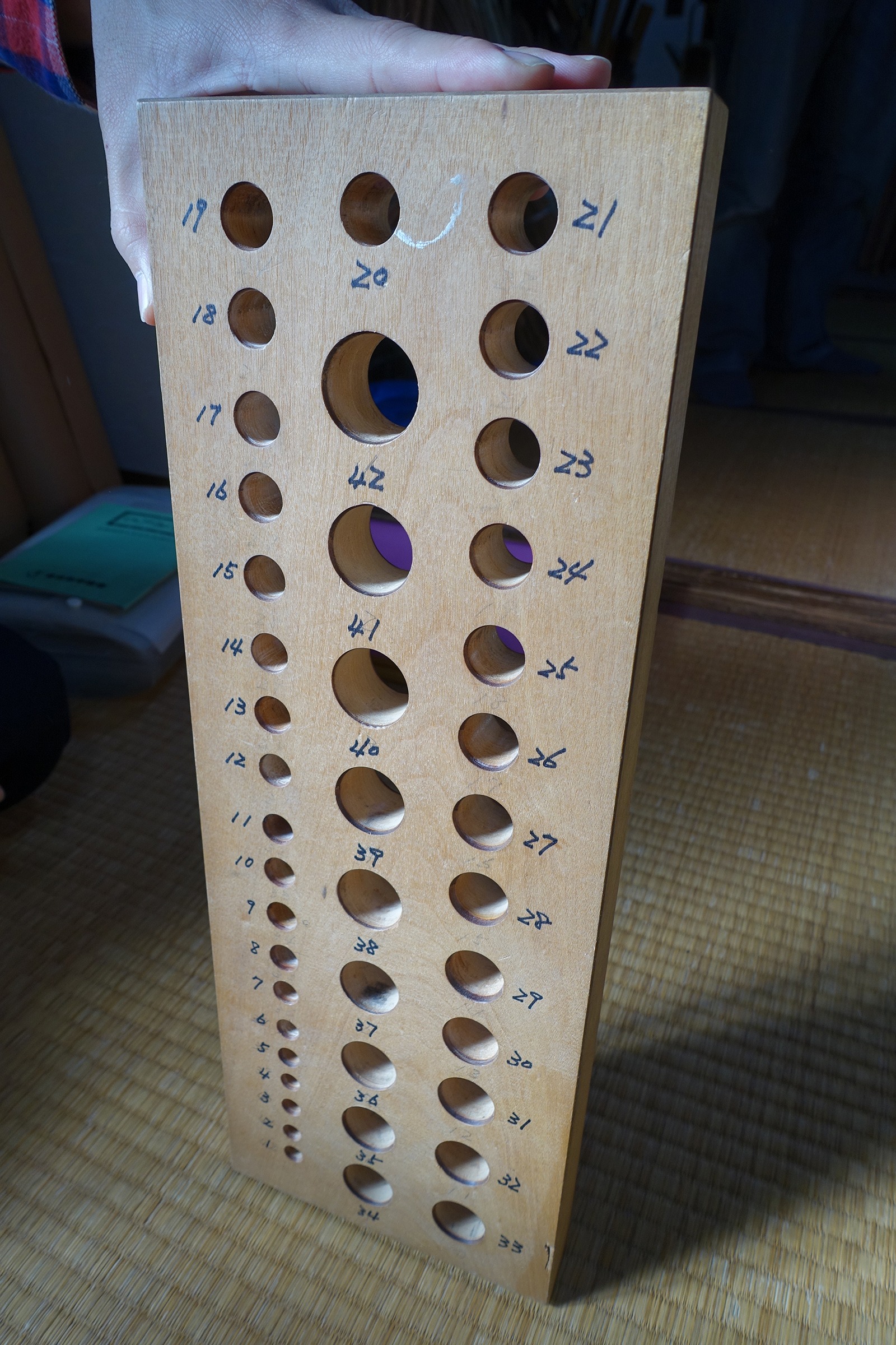 Edo wazao Japan’s Precarious Bamboo Fishing Poles