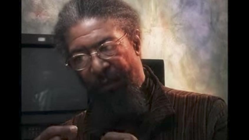 Lawrence "Butch" Morris composer, improvisor, visionary