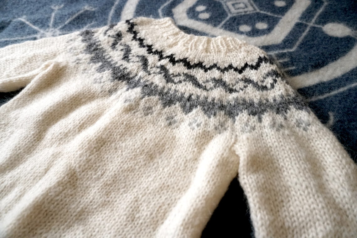 The Iconic Icelandic Wool Sweater: An Invented Cultural Statement | The ...