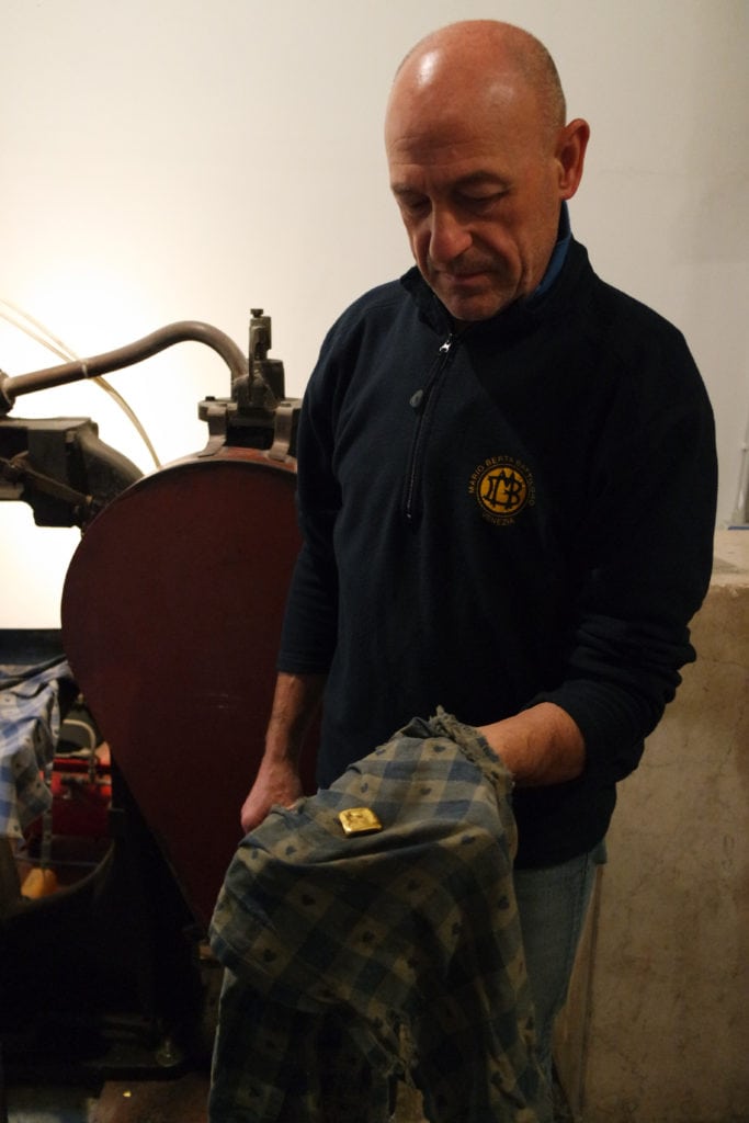 The World’s Greatest Goldbeater | Craftsmanship Magazine