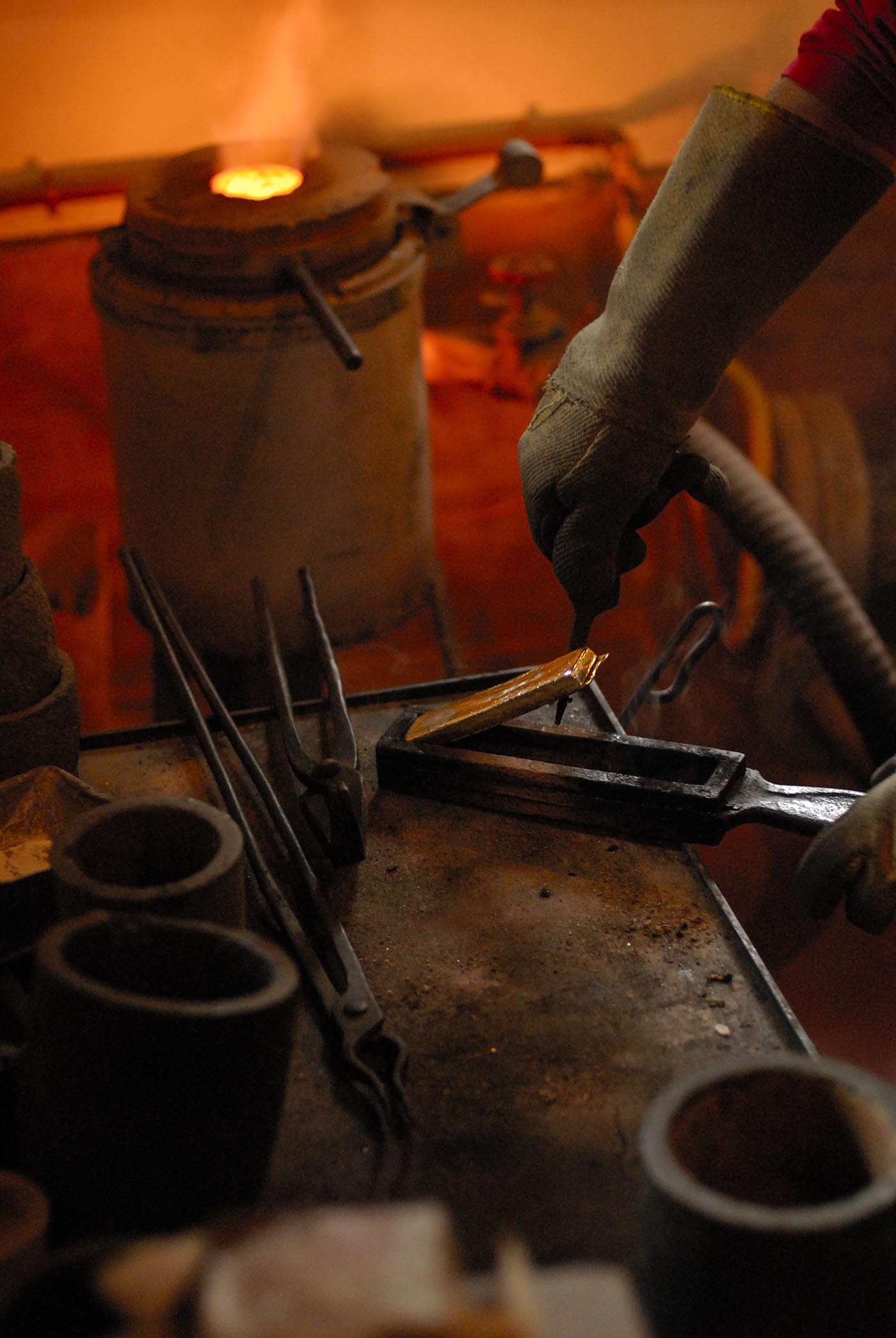 The World's Greatest Goldbeater Craftsmanship Quarterly