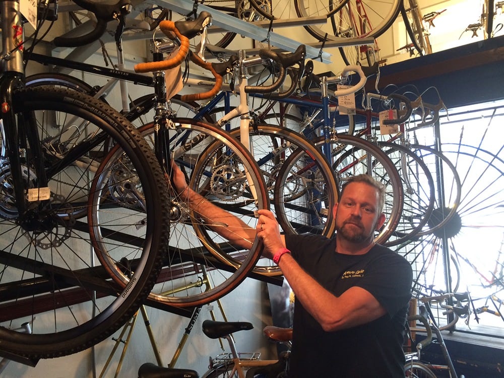How to shop for a bike: Our visit with American Cyclery's Brad Woehl