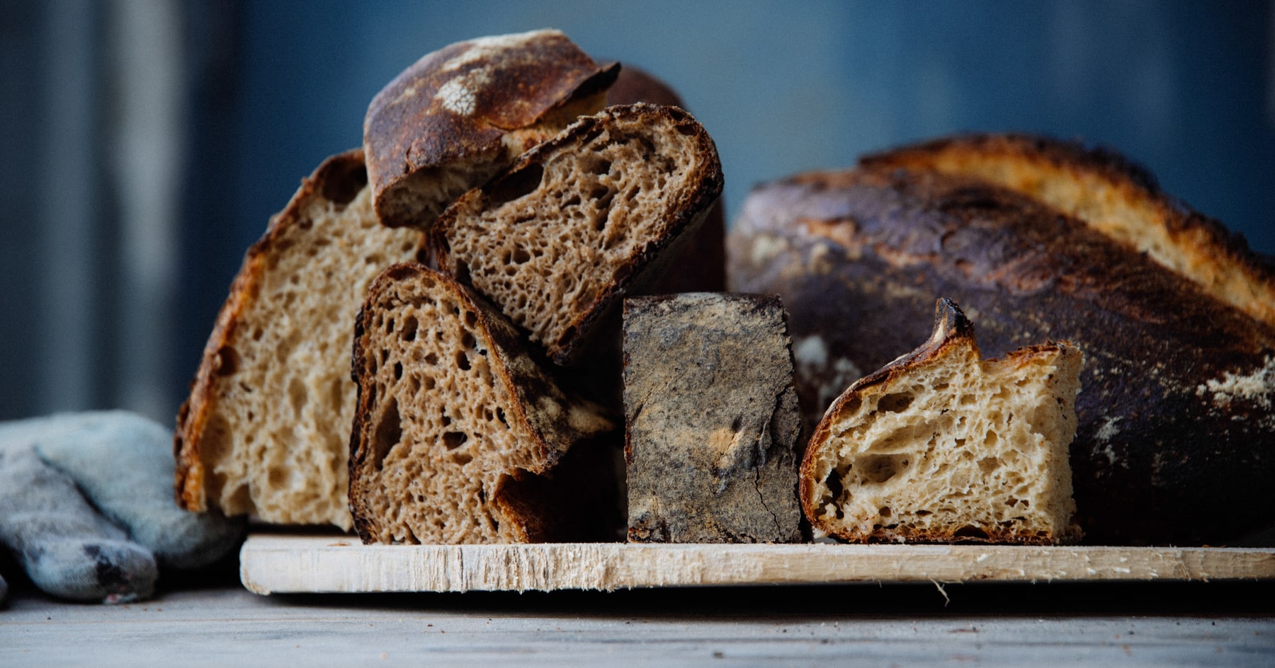 Sourdough Artisan Bread Recipe 