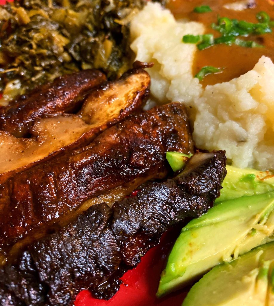 Soul Food Gets the Vegan Treatment Craftsmanship Magazine