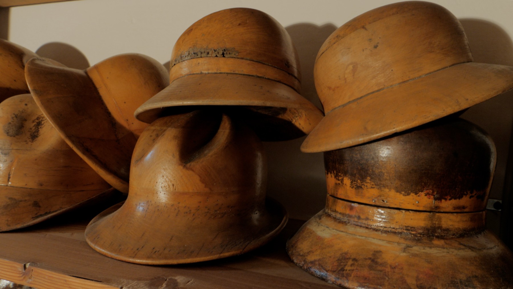 Italy's Last Maker of Traditional Wooden Hat Blocks